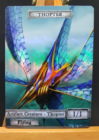 Foil Thopter #03